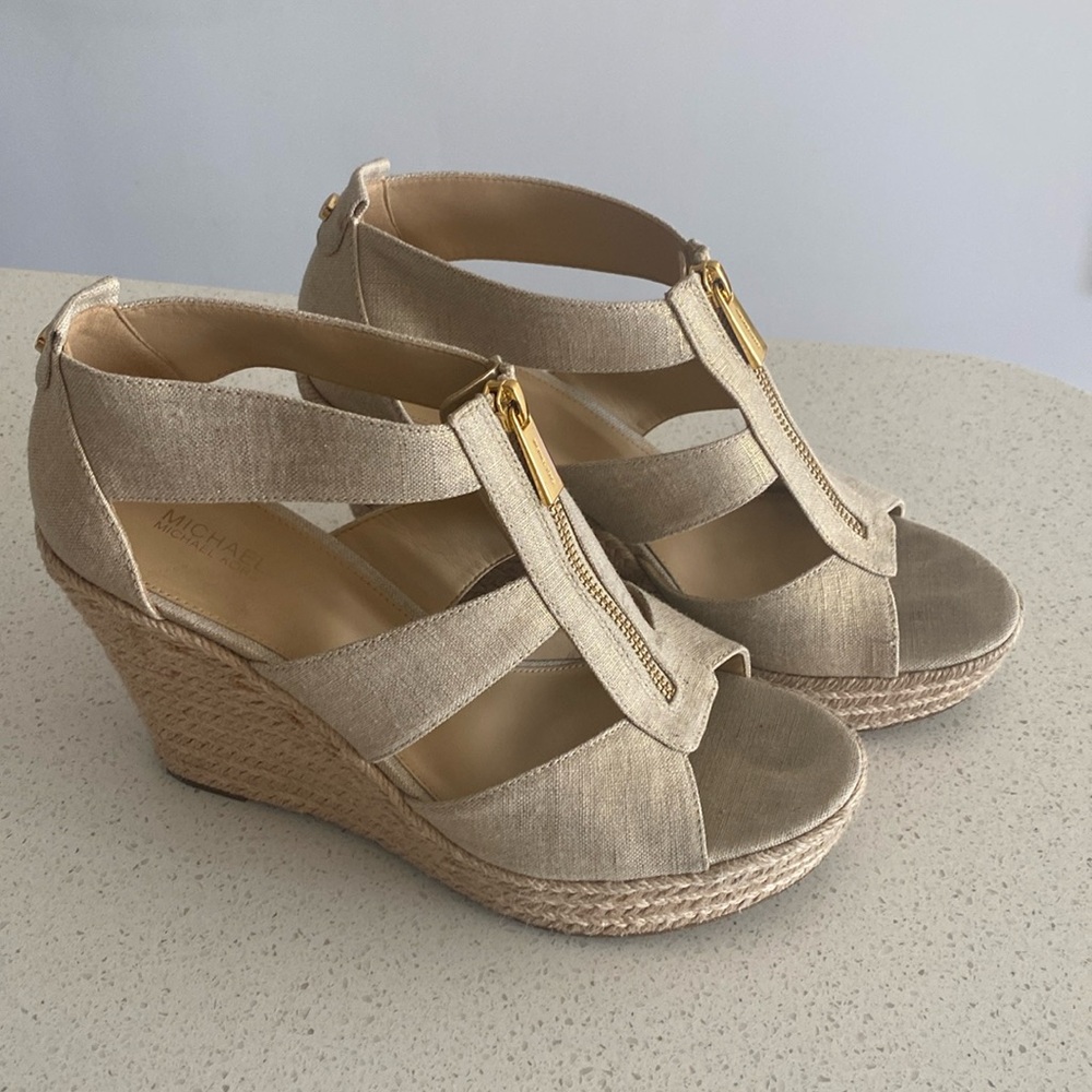 Michael Khors Wedges